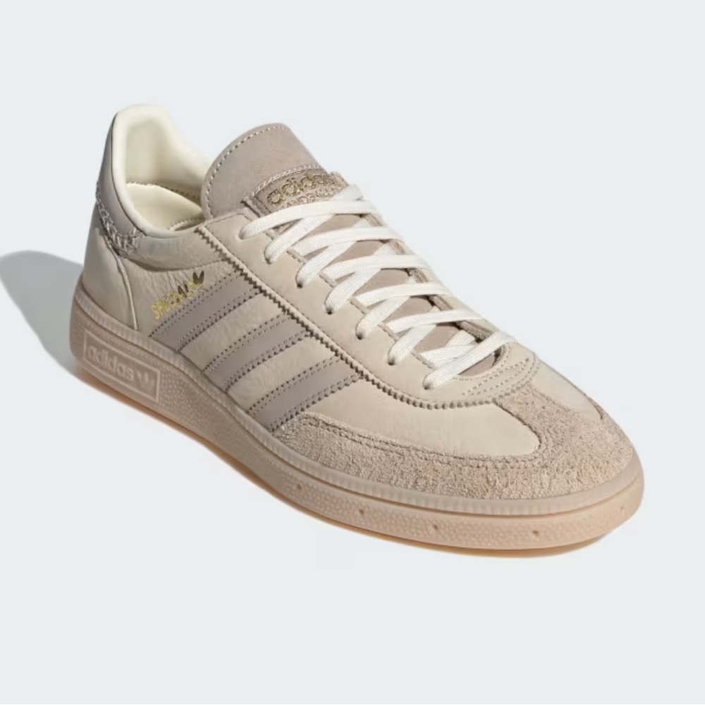 Adidas Handball Spezial cream white